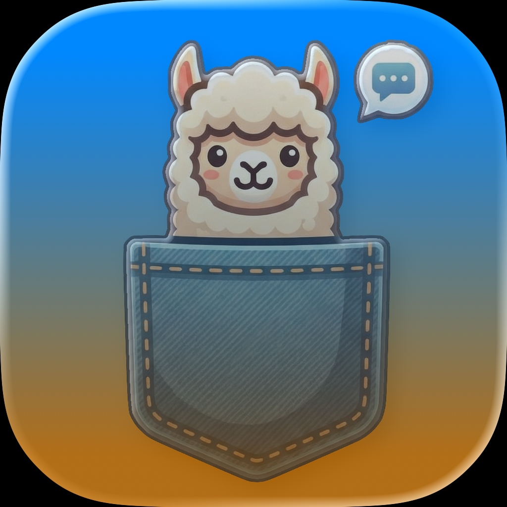 PocketLlama logo